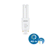 LED, PL-C, EVG/220-240V, 116 mm, 5.5 W, 13W PL-C, 3000 K, 4000 K, 6500 K, 680 lm, 715 lm, 680 lm, CRI 80, 30000 Stunde(n)
