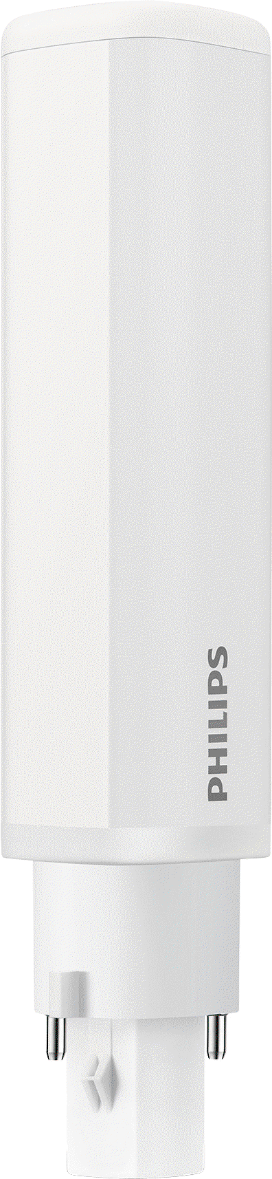 CorePro, LED, PL-C, KVG/VVG/220-240V, 125 mm, 6.9 W, 18W PL-C, 4000 K, 770 lm, CRI 82, 30000 Stunde(n) – Bild 2 von 6