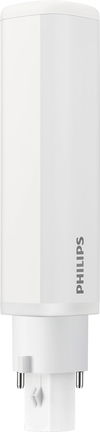 CorePro LED PLC 2 P -  LED-lamp/Multi-LED -  Systemleistung: 6.9 W -  Energieeffizienzklasse: E -  Ähnlichste Farbtemperatur: 4000 K