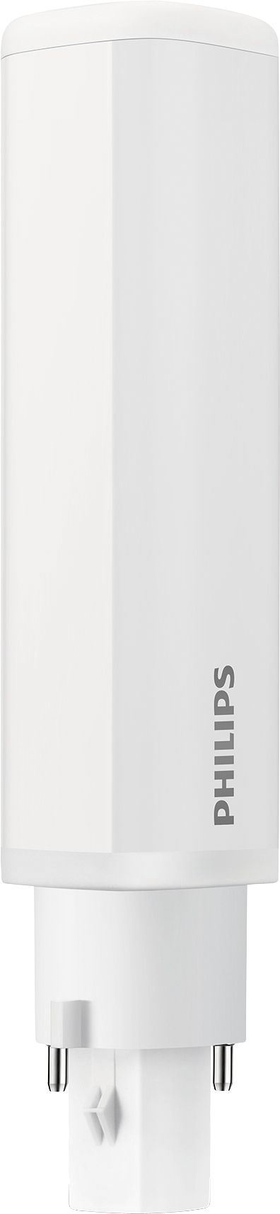 CorePro, LED, PL-C, KVG/VVG/220-240V, 125 mm, 6.9 W, 18W PL-C, 4000 K, 770 lm, CRI 82, 30000 Stunde(n)