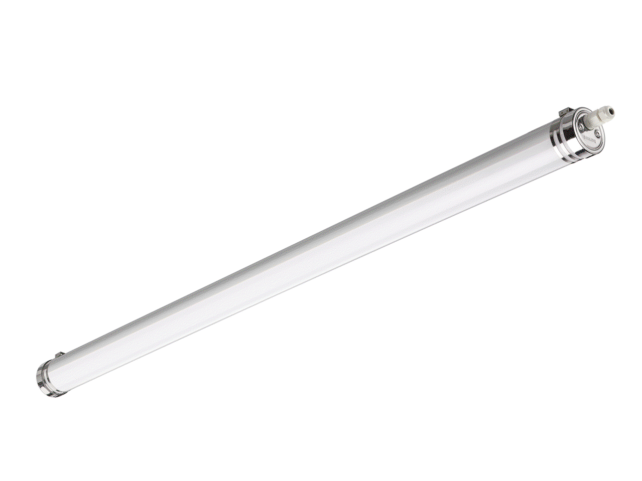 43.5 W, L1500 mm, 7000 lm, 4000 K, IP68, IK10, TW1, EL-DC – Bild 2 von 10