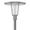 TownGuide Performer, Urban road & street light, 16.6 W, 1625 lm, 4000 K, CRI70, Safety class II, IP66, SRG6-6