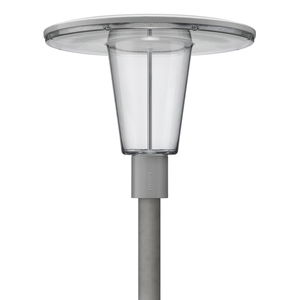 TownGuide Performer, Urban road & street light, 16.6 W, 1625 lm, 4000 K, CRI70, Safety class II, IP66, SRG6-6