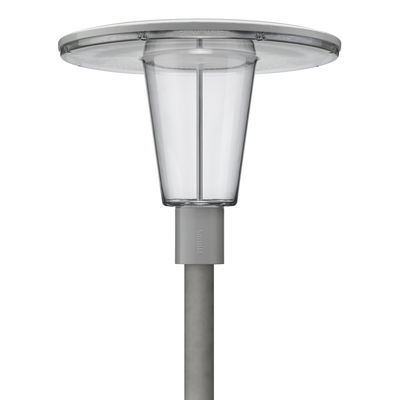 TownGuide Performer, Urban road & street light, 16.6 W, 1625 lm, 4000 K, CRI70, Safety class II, IP66, SRG6-6