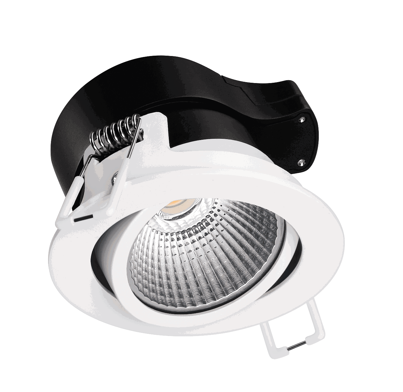 Ledinaire Clear Accent -  Downlight/spot/floodlight -  Systemleistung: 6 W -  Ähnlichste Farbtemperatur: 3000 K