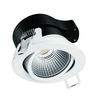 Ledinaire Clear Accent -  Downlight/spot/floodlight -  Systemleistung: 6 W -  Ähnlichste Farbtemperatur: 3000 K