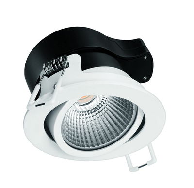 Ledinaire Clear Accent -  Downlight/spot/floodlight -  Systemleistung: 6 W -  Ähnlichste Farbtemperatur: 3000 K