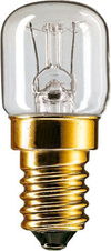Backofenlampen (Birne) -  Incandescent lamp tube-shaped -  Systemleistung: 15.0 W -  Ähnlichste Farbtemperatur: 2700 K
