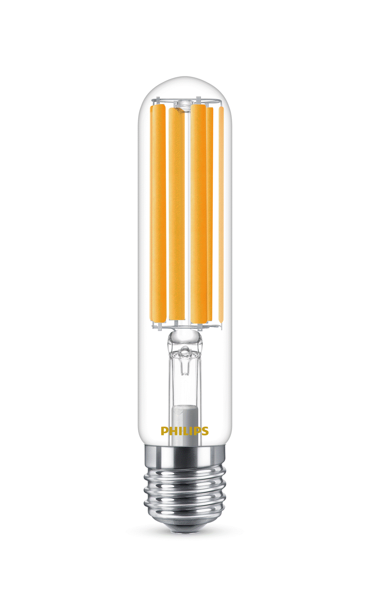 LED SON-T, Röhrenform, 220-240V, 32 W, SON-T 100W, E40, 2200 K, 5200 lm, CRI 70, 25000 Stunde(n) – Bild 2 von 7