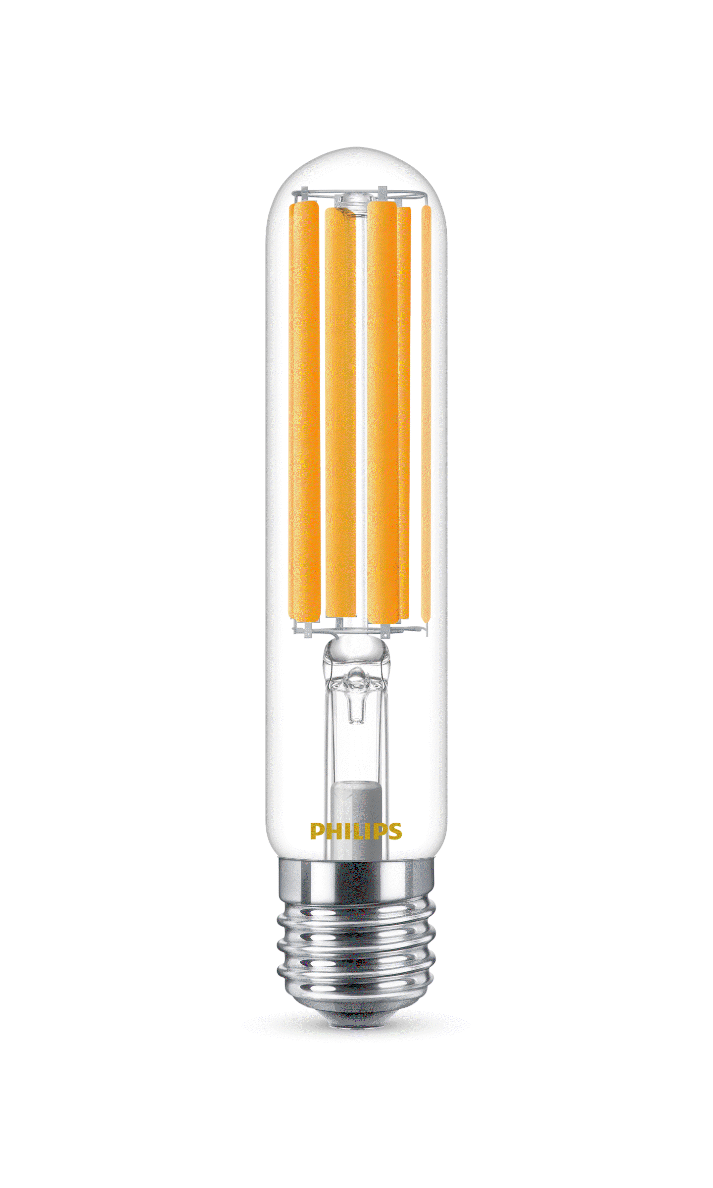 LED SON-T, Röhrenform, 220-240V, 32 W, SON-T 100W, E40, 2200 K, 5200 lm, CRI 70, 25000 Stunde(n) – Bild 2 von 7