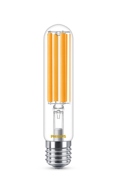 LED SON-T, Röhrenform, 220-240V, 32 W, SON-T 100W, E40, 2200 K, 5200 lm, CRI 70, 25000 Stunde(n)