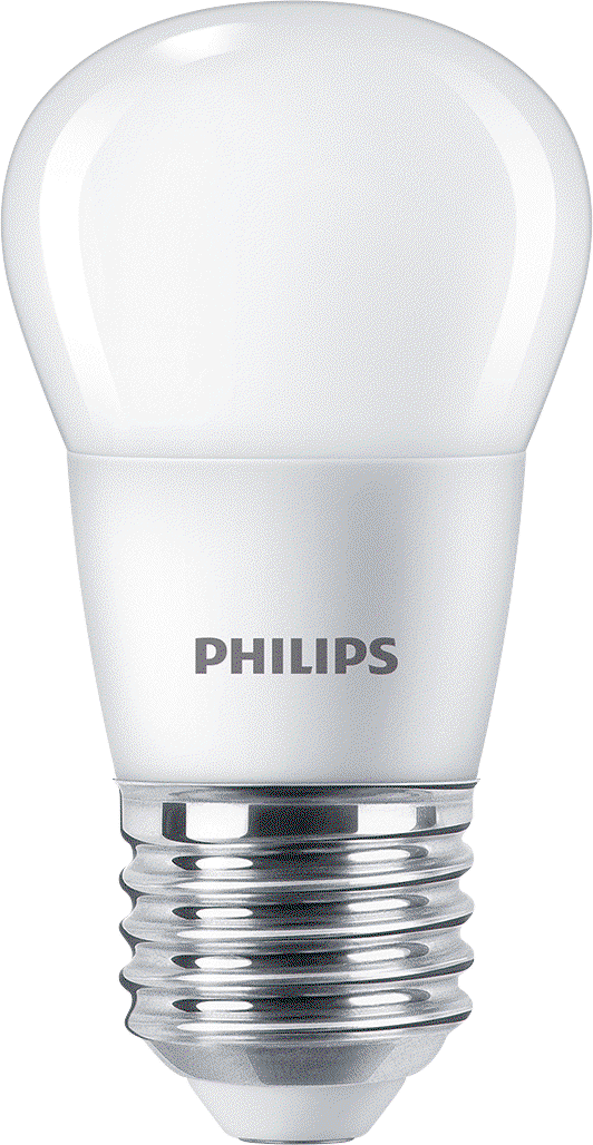 CorePro, LEDbulb, P45, 25 W, E27, 2700 K, 250 lm, CRI 80, 15000 Stunde(n), Kunststoff – Bild 2 von 4
