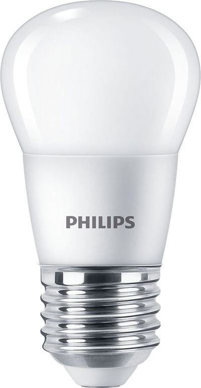 CorePro, LEDbulb, P45, 25 W, E27, 2700 K, 250 lm, CRI 80, 15000 Stunde(n), Kunststoff