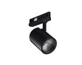 GreenSpace Evo Strahler, 3D printed, 25.5 W, 2600 lm, PremiumColor, 3000 K, CRI90, Abstrahlungswinkel (18°), Schwarz
