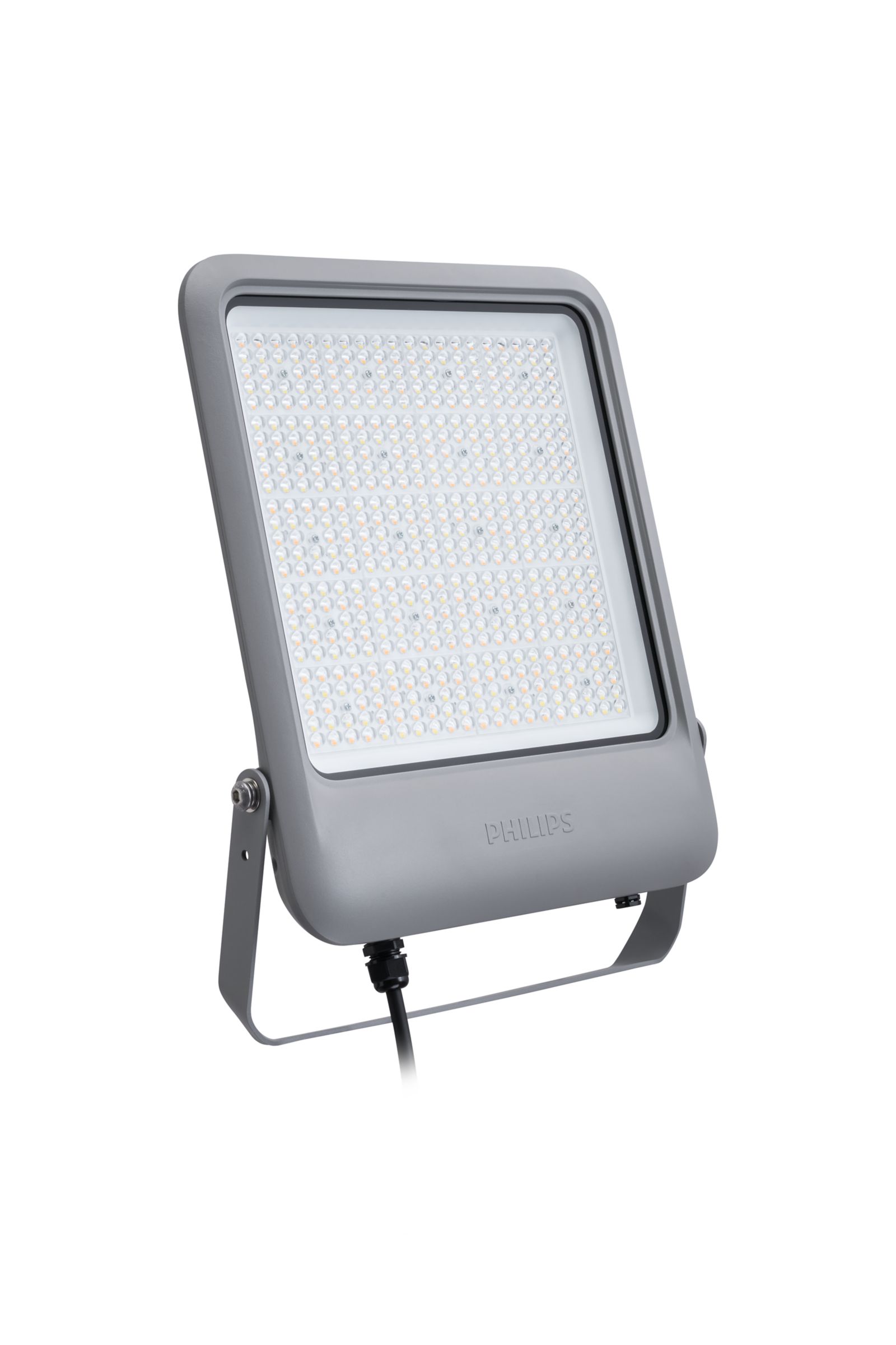 CoreLine tempo All-in, Floodlight, 185 W, 26000 lm, 3000 K, 4000 K, 5700 K, CRI80, Symmetrisch