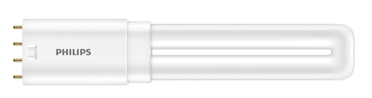 CorePro, LED, PL-L, EVG/220-240V, 218 mm, 8 W, 18W PL-L, 3000 K, 960 lm, CRI 80, 30000 Stunde(n) – Bild 2 von 7
