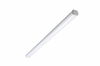 LEDINAIRE WT060C Waterproof, (in brown Eco Packaging), 46 W, L1500 mm, 5600 lm, 4000 K, Symmetrisch, Opal, IP66, IK08