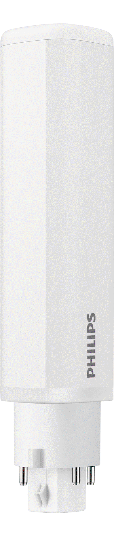 CorePro, LED, PL-C, EVG/220-240V, 128 mm, 6.5 W, 18W PL-C, 4000 K, 770 lm, CRI 82, 30000 Stunde(n) – Bild 2 von 6