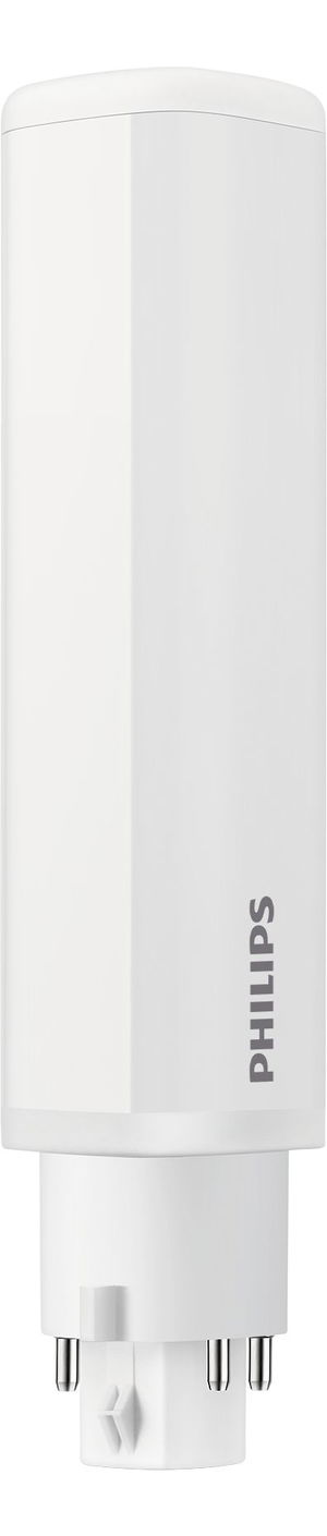 CorePro LED PLC 4P -  LED-lamp/Multi-LED -  Systemleistung: 6.5 W -  Energieeffizienzklasse: E -  Ähnlichste Farbtemperatur: 4000 K