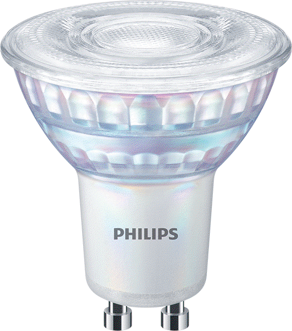 CorePro, LEDspot, PAR16, 35 W, GU10, 2700 K, 230 lm, CRI 80, 15000 Stunde(n), Glas – Bild 2 von 6