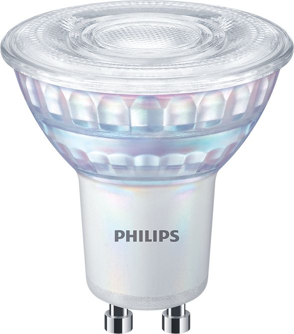 CorePro, LEDspot, PAR16, 35 W, GU10, 2700 K, 230 lm, CRI 80, 15000 Stunde(n), Glas