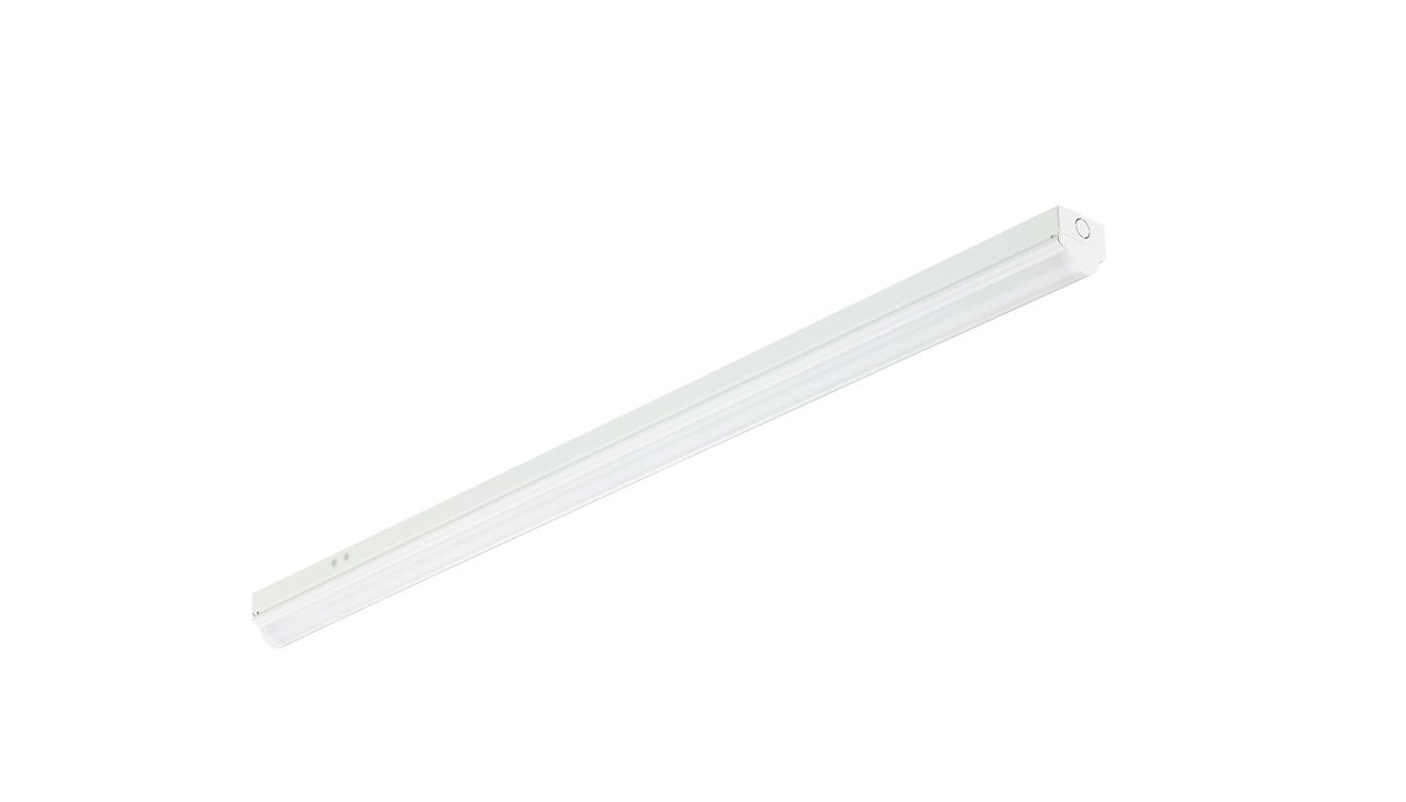 Ledinaire Lichtleiste BN045C, 40 W, L1200 mm, 4800 lm, 4000 K, IP20, TW1-ready