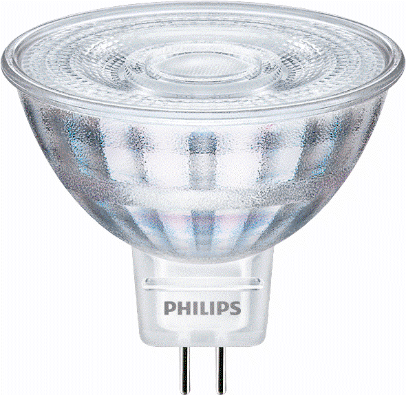 CorePro, LEDspot, MR16, 20 W, GU5.3, 2700 K, 230 lm, CRI 80, 15000 Stunde(n), Glas – Bild 2 von 12