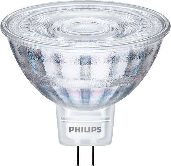 CorePro, LEDspot, MR16, 20 W, GU5.3, 2700 K, 230 lm, CRI 80, 15000 Stunde(n), Glas