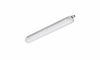 CoreLine Feuchtraumleuchte WT120C, 12.8 W, L600 mm, 2000 lm, 4000 K, Symmetrisch, Klar, IP65, IK08