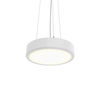 Essential Pendelleuchten, 3D printed, 15.4 W, D390 mm  H85 mm, 1817 lm, 3000 K, CRI90, DALI-regelbar, Interact Ready, UGR19