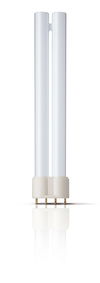 Actinic BL PL-S/PL-L -  UV lamp -  Systemleistung: 18 W