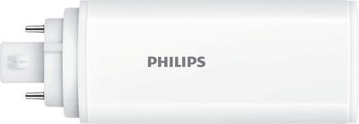 CorePro LED PLT 4P -  LED-lamp/Multi-LED -  Systemleistung: 6.5 W -  Energieeffizienzklasse: E -  Ähnlichste Farbtemperatur: 4000 K