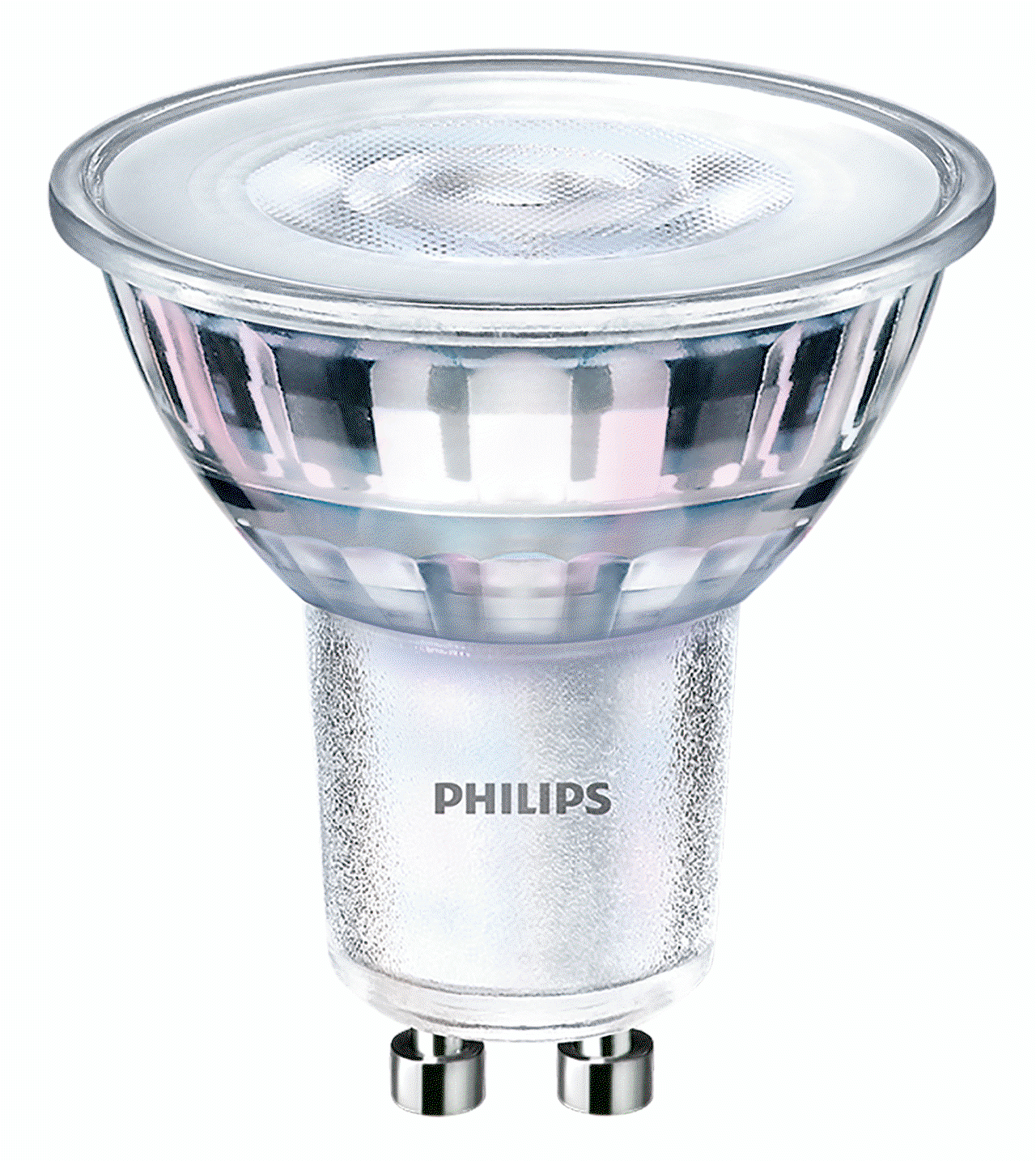 CorePro, LEDspot, PAR16, 50 W, GU10, 3000 K, 345 lm, CRI 80, 15000 Stunde(n), Glas – Bild 2 von 6