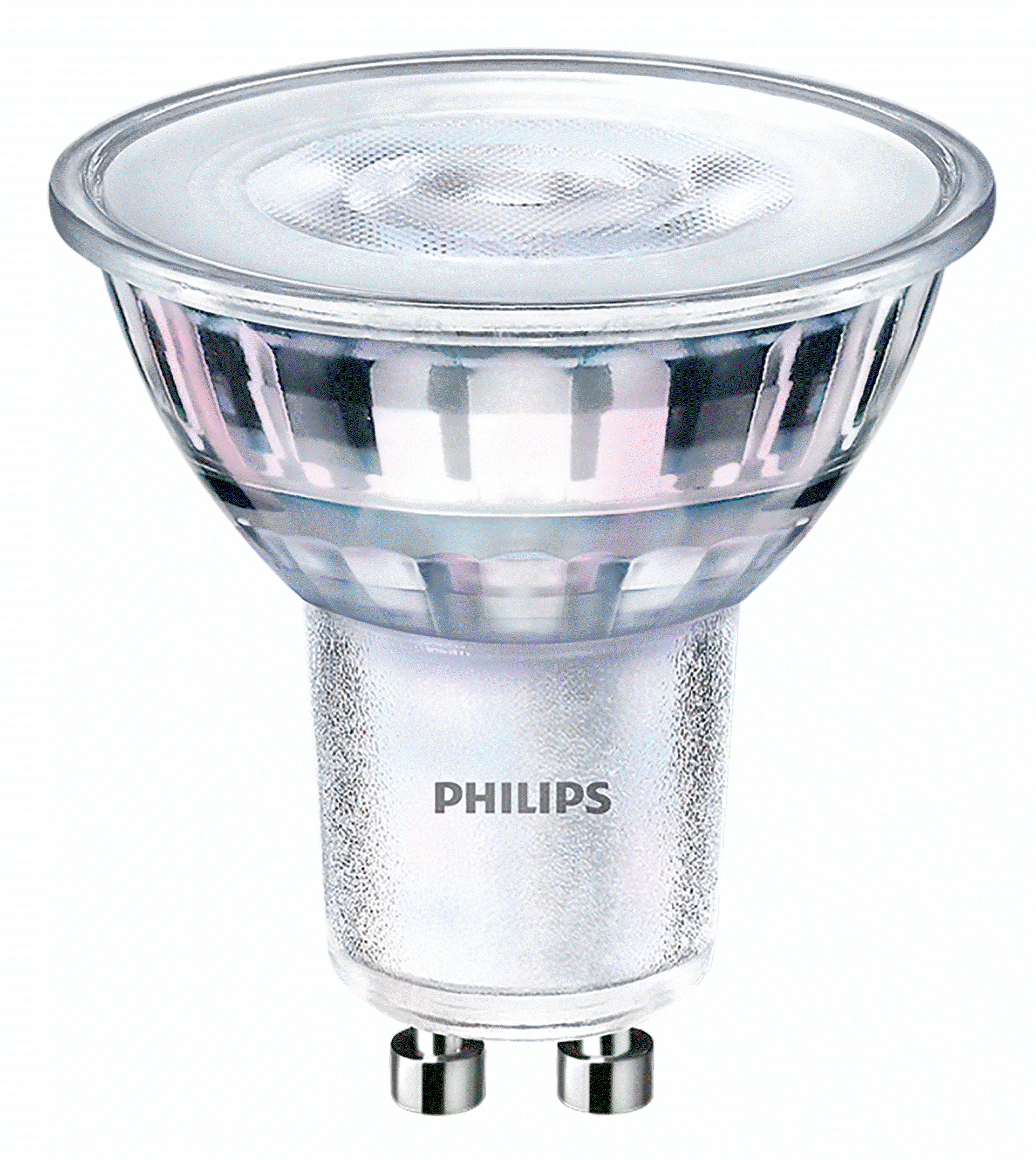 CorePro, LEDspot, PAR16, 50 W, GU10, 3000 K, 345 lm, CRI 80, 15000 Stunde(n), Glas – Bild 2 von 6