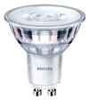 CorePro, LEDspot, PAR16, 50 W, GU10, 3000 K, 345 lm, CRI 80, 15000 Stunde(n), Glas