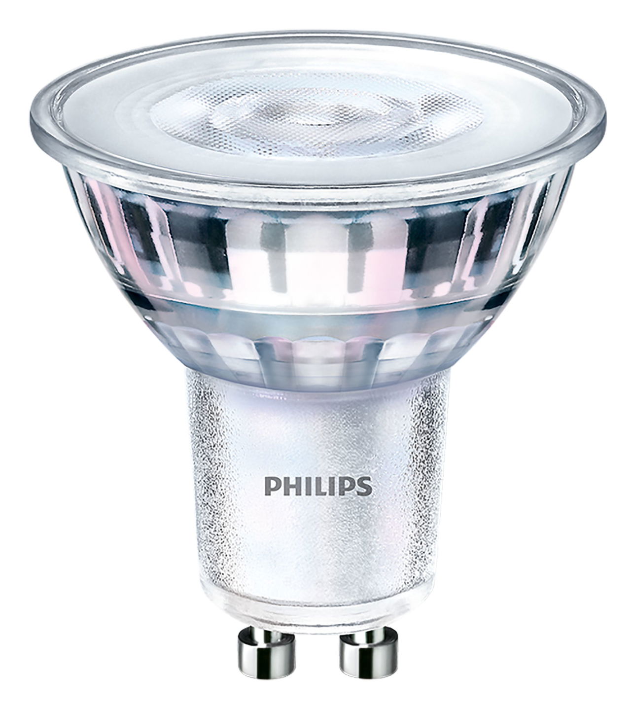 CorePro, LEDspot, PAR16, 50 W, GU10, 3000 K, 345 lm, CRI 80, 15000 Stunde(n), Glas