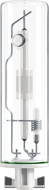 MASTERColour CDM-Tm Elite Mini -  Halogen metal halide lamp without reflector -  Systemleistung: 39.1 W -  Energieeffizienzklasse: F