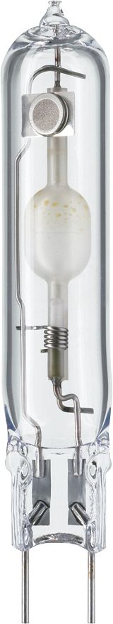 MASTERColour CDM-TC Elite -  Halogen metal halide lamp without reflector -  Systemleistung: 73.2 W -  Energieeffizienzklasse: F