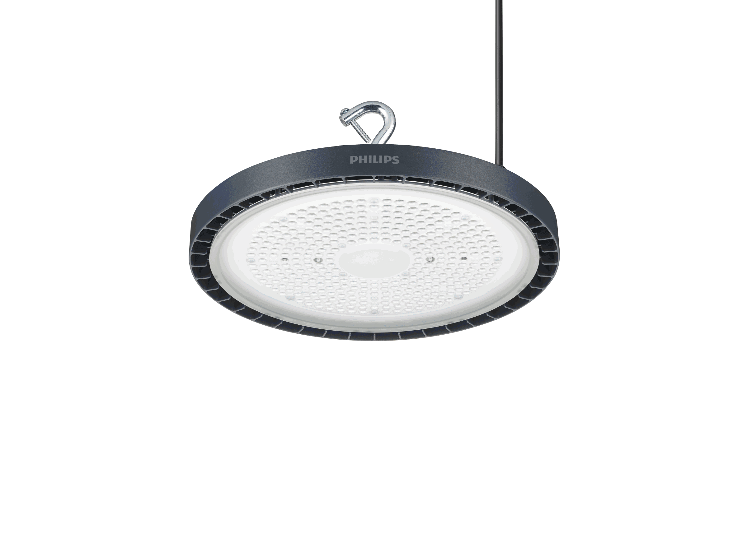 CoreLine Highbay Gen5, 126 W, 20000 lm, 4000 K, Breitstrahlend (WB), IP65, IK08