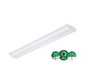 CoreLine FastSet, LED-Anbauleuchte, All-in, 34 W, 30 W, 25 W, 20 W, L1160 mm, 3000 lm, 3450 lm, 4100 lm, 4800 lm, 3000 K, 4000 K