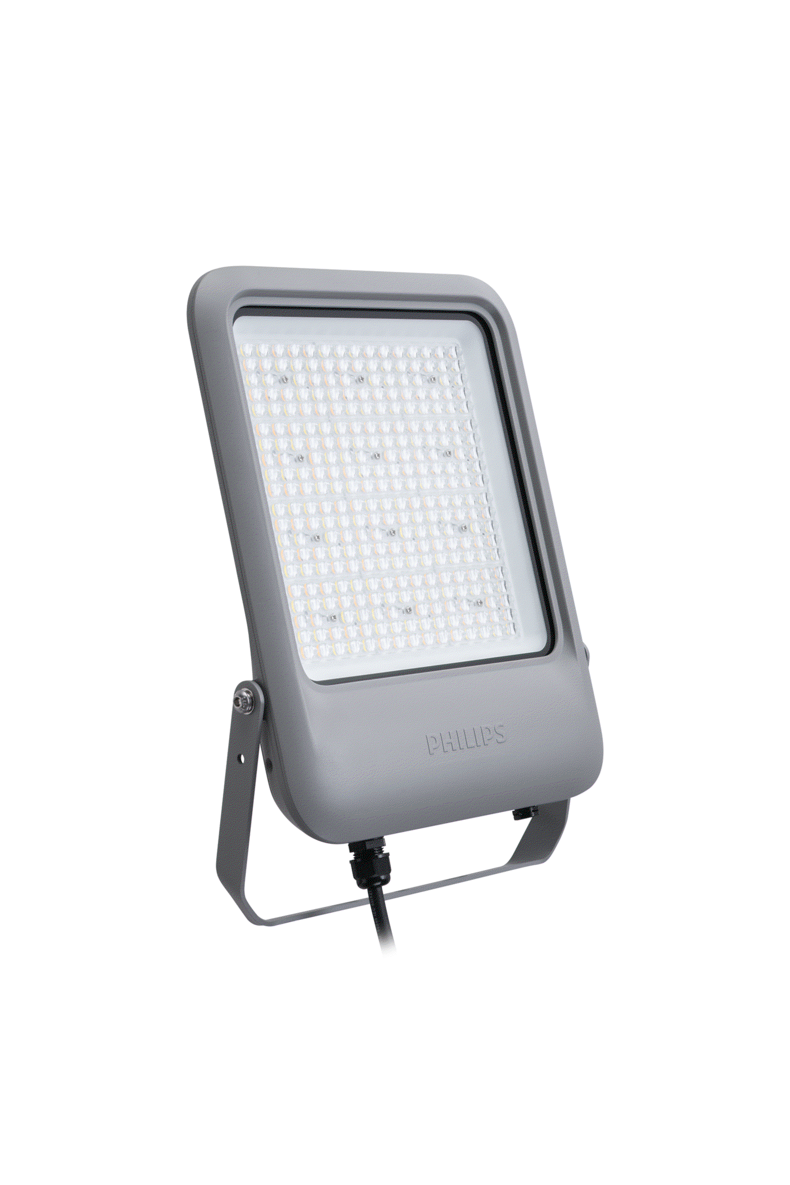 CoreLine tempo All-in, Floodlight, 115 W, 16100 lm, 3000 K, 4000 K, 5700 K, CRI80, Symmetrisch – Bild 2 von 10
