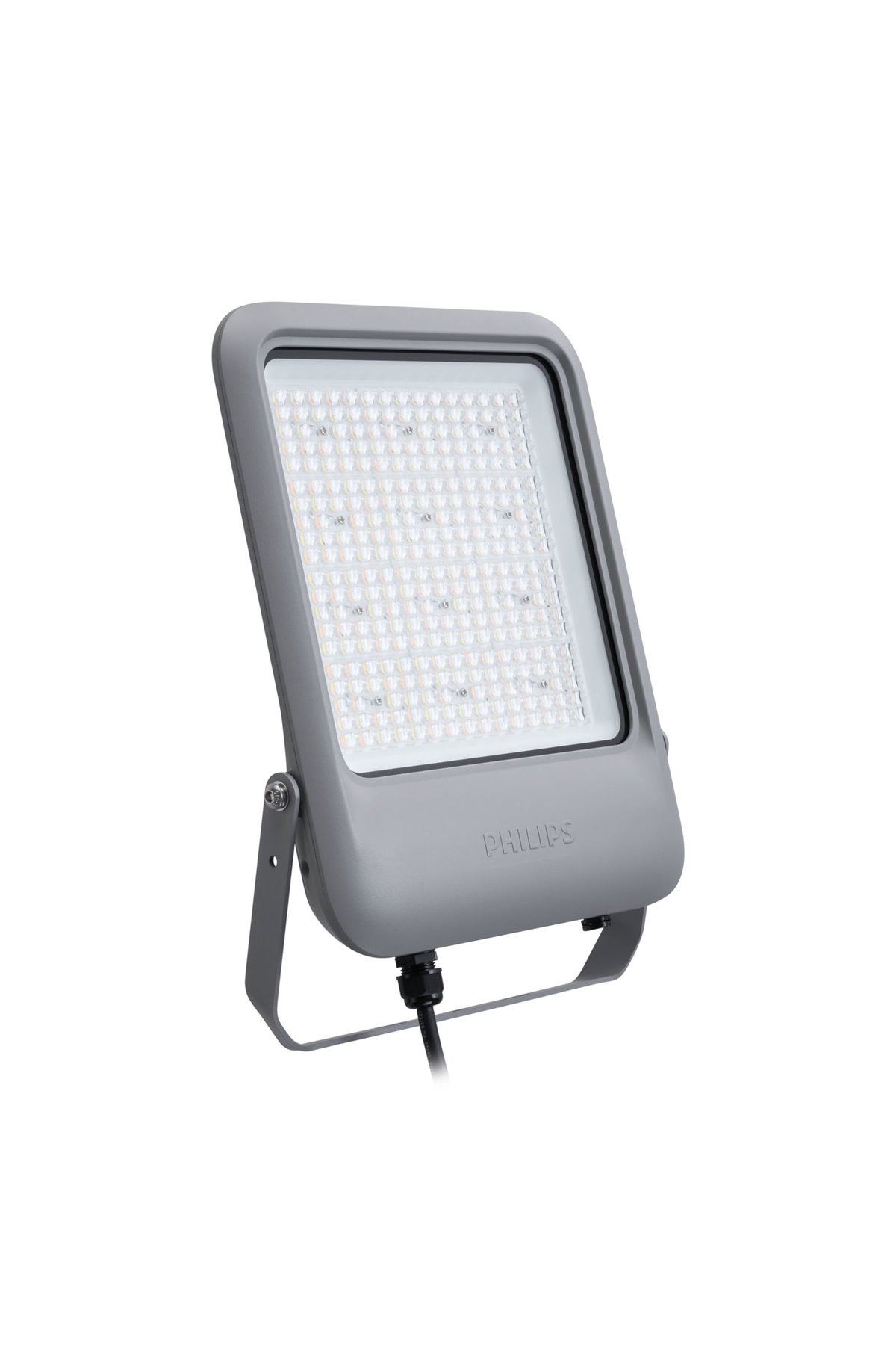 CoreLine tempo All-in, Floodlight, 115 W, 16100 lm, 3000 K, 4000 K, 5700 K, CRI80, Symmetrisch