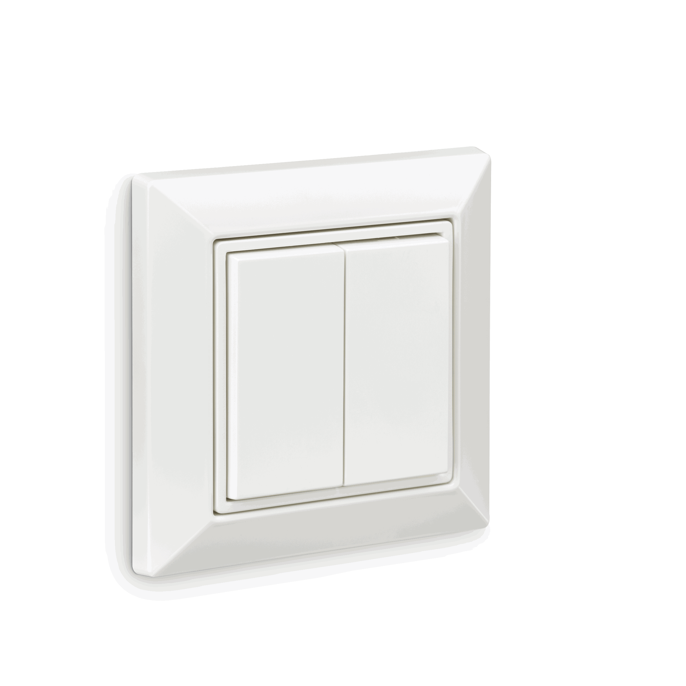 Lighting control system component -  Interact Ready Switches