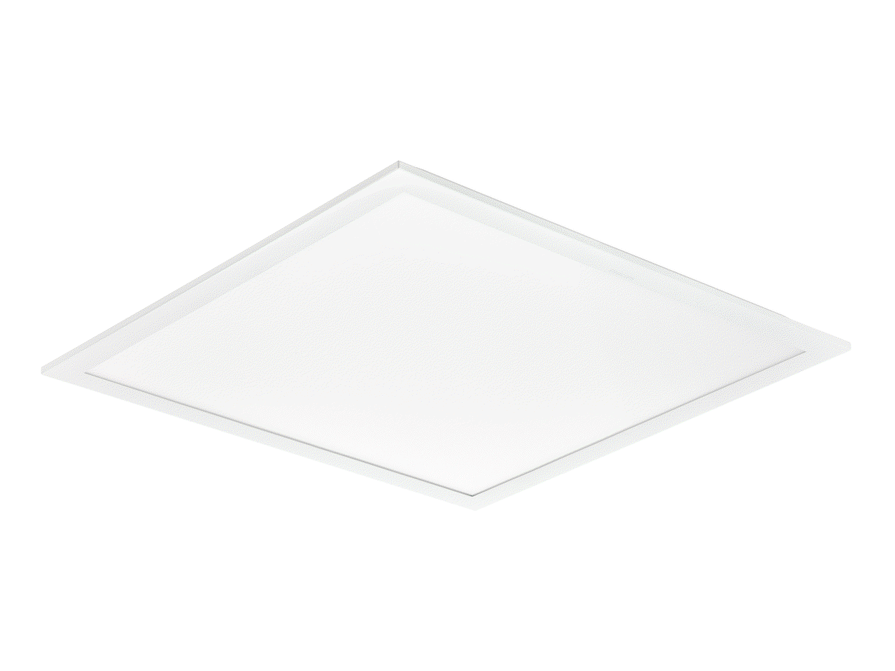 CoreLine Panel Gen6, 26 W, Module 625, VPC, 3600 lm, 4000 K, DALI-regelbar, UGR19 – Bild 2 von 11