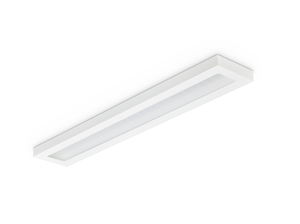 Ledinaire Anbauleuchte, All-in, 33 W, 28 W, 200x1200 mm, 3400 lm, 4000 lm, 4000 K, CRI≥80, UGR19, PUSH-IN | Schnellsteckverbinder