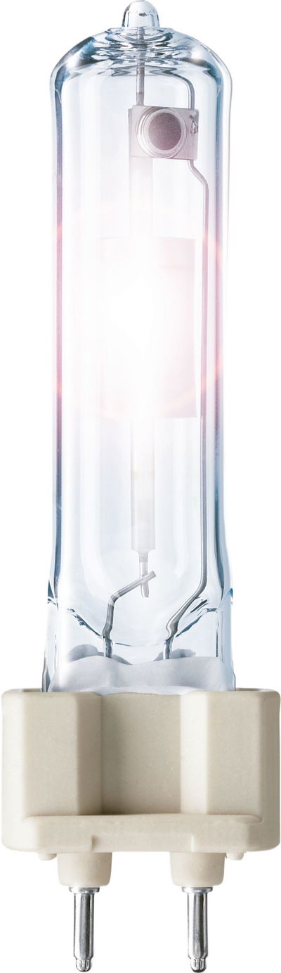 MASTERColour CDM-T Elite -  Halogen metal halide lamp without reflector -  Systemleistung: 150.1 W -  Energieeffizienzklasse: F