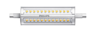 CorePro, LEDspot, R7S, 100 W, R7s, 3000 K, 1600 lm, CRI 80, 15000 Stunde(n), Kunststoff