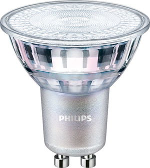MASTER LEDspot & Value GU10 Hochvolt-Reflektorlampen -  LED-lamp/Multi-LED -  Systemleistung: 3.7 W -  Energieeffizienzklasse: E
