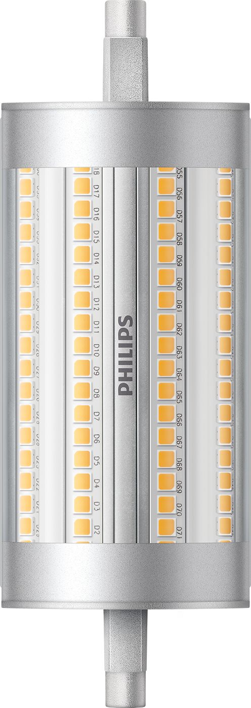 CorePro, LEDspot, R7S, 150 W, R7s, 3000 K, 2460 lm, CRI 80, 15000 Stunde(n), Kunststoff