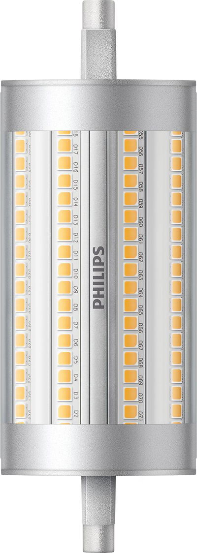 CorePro, LEDspot, R7S, 150 W, R7s, 3000 K, 2460 lm, CRI 80, 15000 Stunde(n), Kunststoff